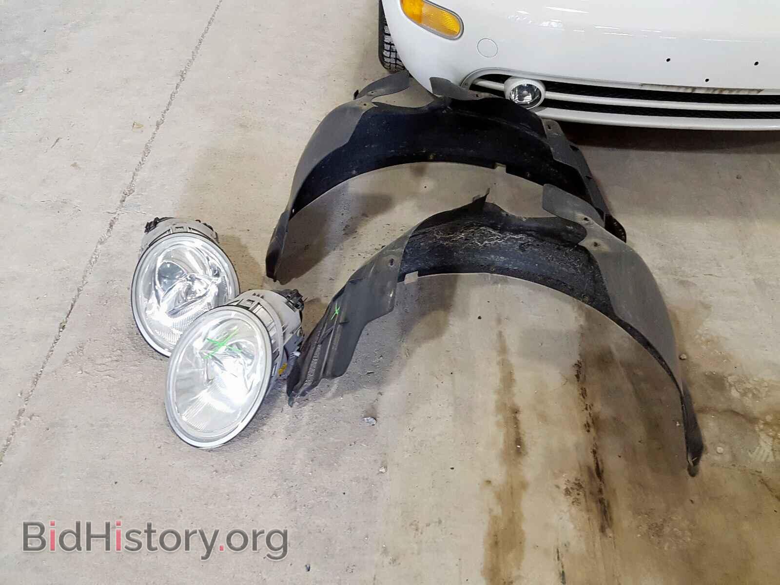 2000 VOLKSWAGEN BEETLE - VIN: 3VWCC21C0YM410974 - Фото 9