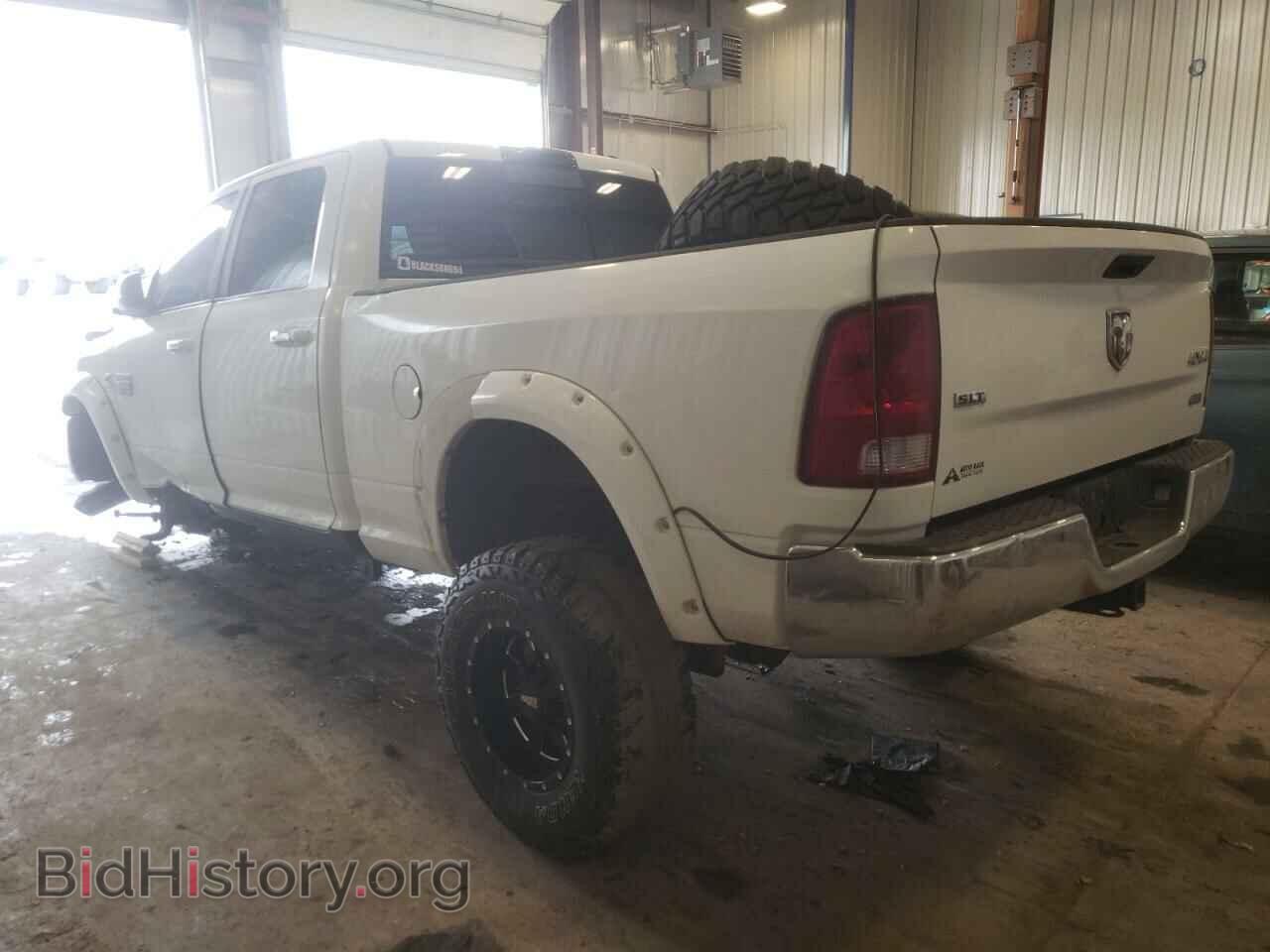 2012 DODGE RAM 2500 - VIN: 3C6UD5DL6CG217342 - Фото 3