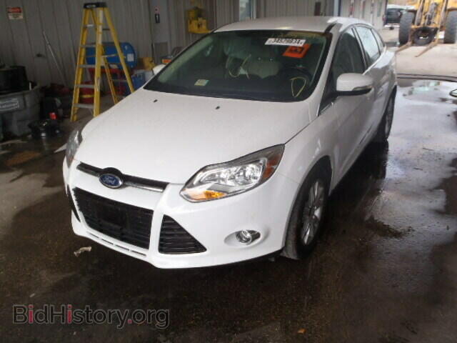 2012 FORD FOCUS - VIN: 1FAHP3H22CL424293 - Photo 2