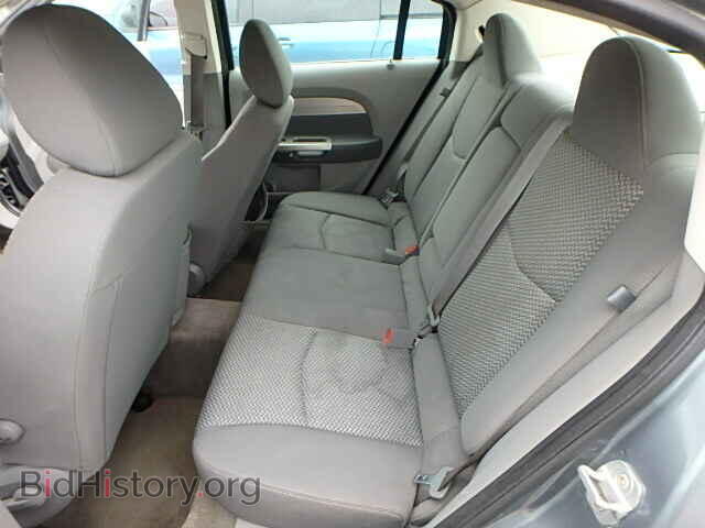 2008 CHRYSLER SEBRING - VIN: 1C3LC46K48N182082 - Фото 6
