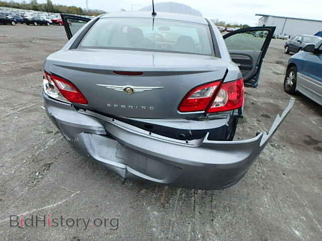 2008 CHRYSLER SEBRING - VIN: 1C3LC46K48N182082 - Фото 10