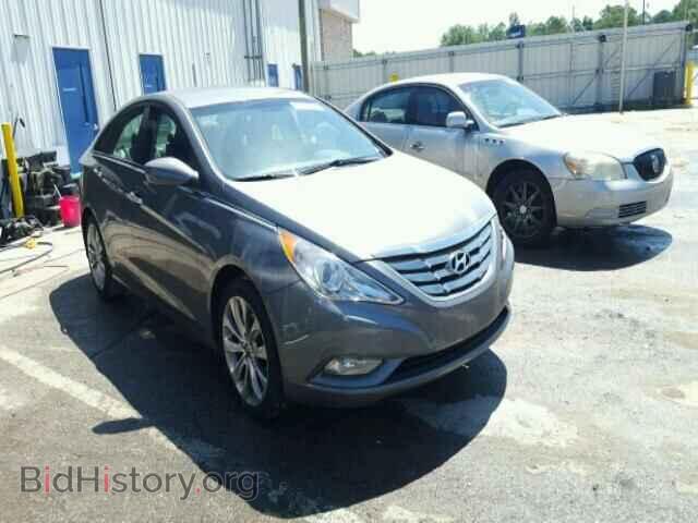 Фотография 5NPEC4AC2CH415938 - HYUNDAI SONATA 2012