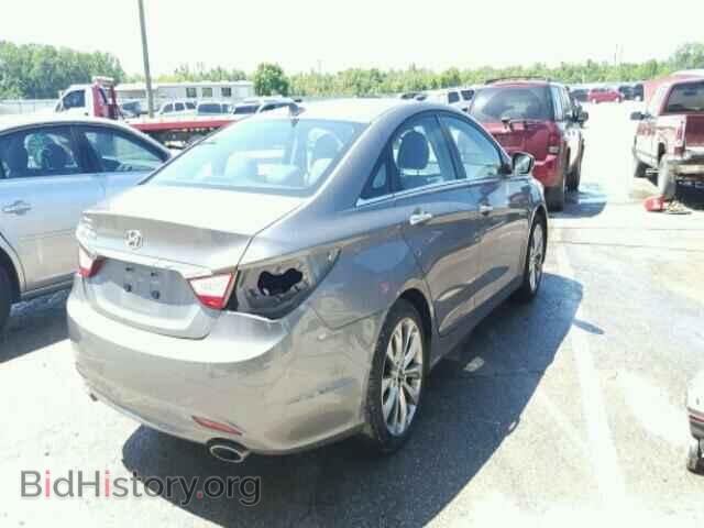 2012 HYUNDAI SONATA - VIN: 5NPEC4AC2CH415938 - Фото 4