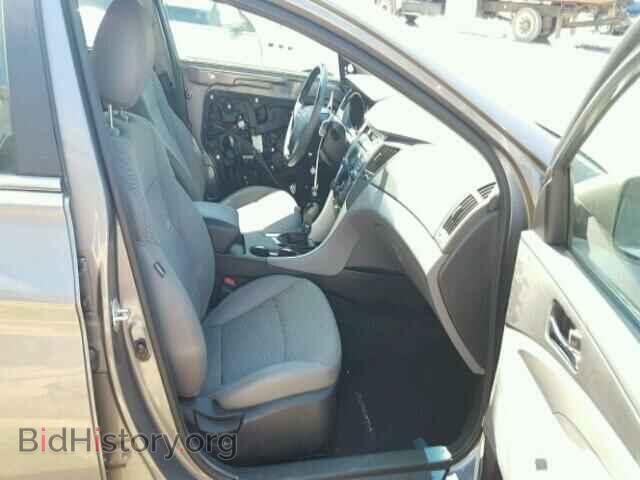 2012 HYUNDAI SONATA - VIN: 5NPEC4AC2CH415938 - Фото 5