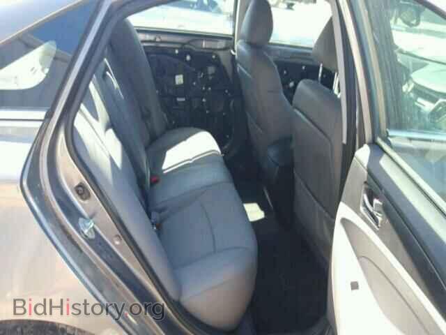 2012 HYUNDAI SONATA - VIN: 5NPEC4AC2CH415938 - Фото 6