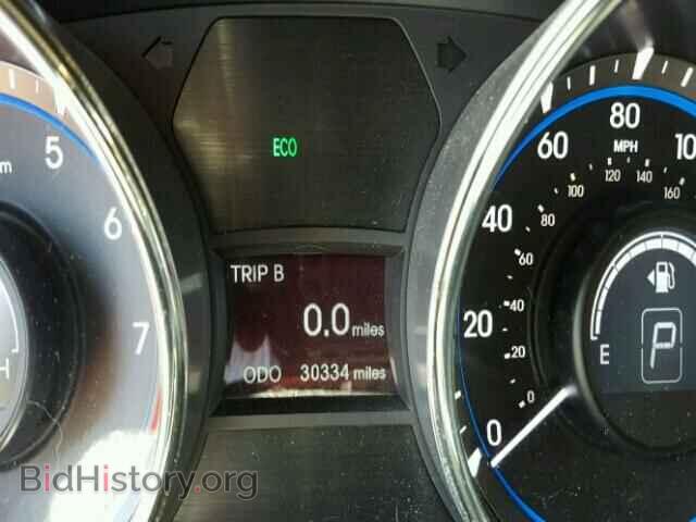 2012 HYUNDAI SONATA - VIN: 5NPEC4AC2CH415938 - Фото 8
