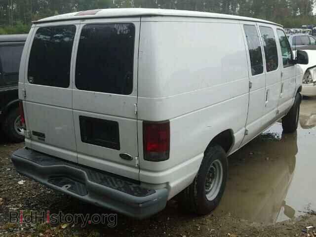 2002 FORD ECONOLINE - VIN: 1FTNE24282HB60548 - Фото 4