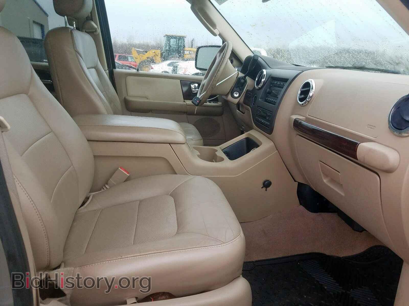 2006 FORD EXPEDITION - VIN: 1FMFU20556LA02349 - Фото 5