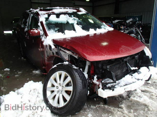 Фотография JM3TB38V290179204 - MAZDA CX-9 2009