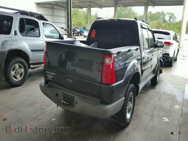 2005 FORD EXPLORER - VIN: 1FMZU67K25UA79138 - Фото 4