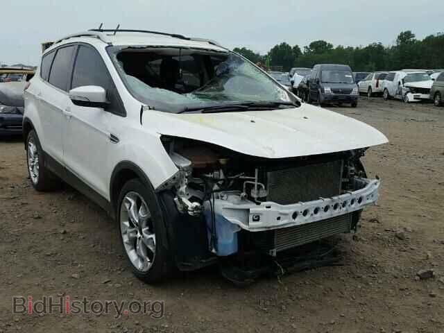Фотография 1FMCU9J91EUB53419 - FORD ESCAPE 2014