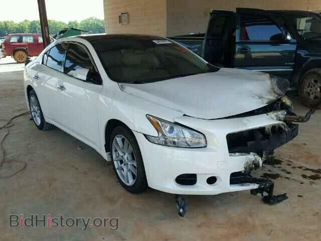 Фотография 1N4AA5AP4BC814816 - NISSAN MAXIMA 2011