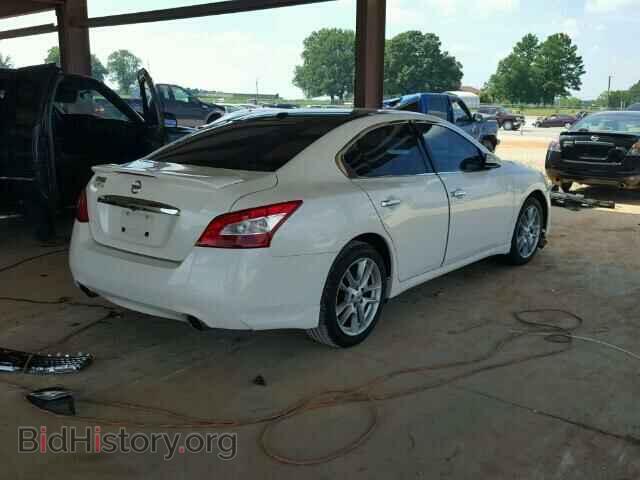 2011 NISSAN MAXIMA - VIN: 1N4AA5AP4BC814816 - Photo 4