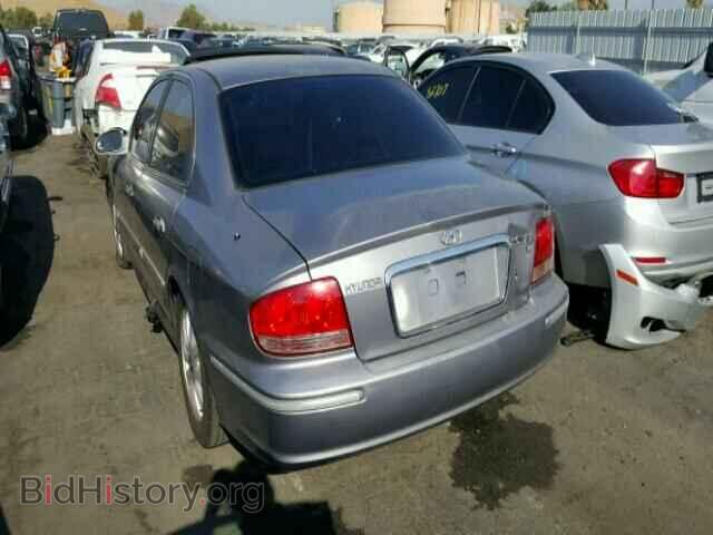 2005 HYUNDAI SONATA - VIN: KMHWF35H65A193633 - Фото 3
