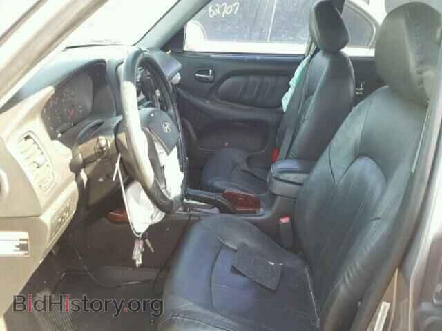 2005 HYUNDAI SONATA - VIN: KMHWF35H65A193633 - Фото 5