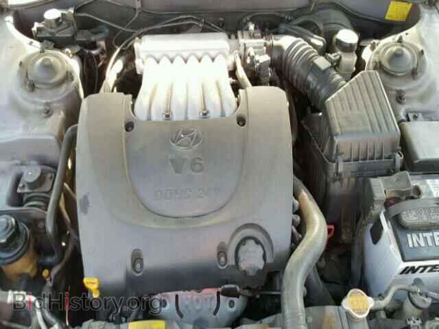2005 HYUNDAI SONATA - VIN: KMHWF35H65A193633 - Фото 7