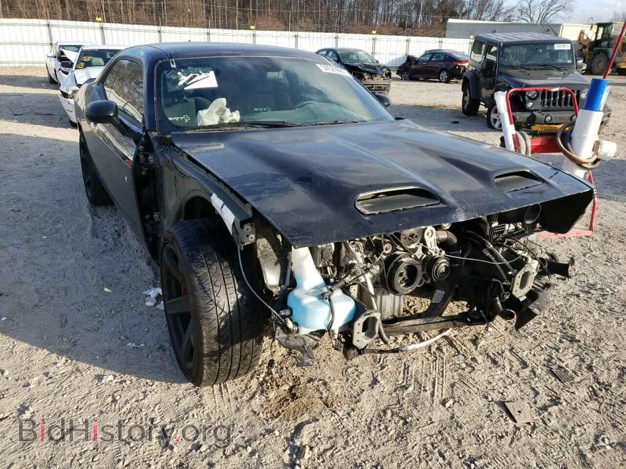 Photo 2C3CDZC96KH715870 - DODGE CHALLENGER 2019