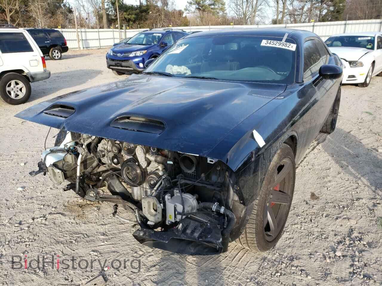 2019 DODGE CHALLENGER - VIN: 2C3CDZC96KH715870 - Photo 2