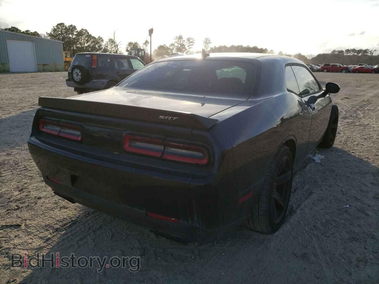 2019 DODGE CHALLENGER - VIN: 2C3CDZC96KH715870 - Photo 4