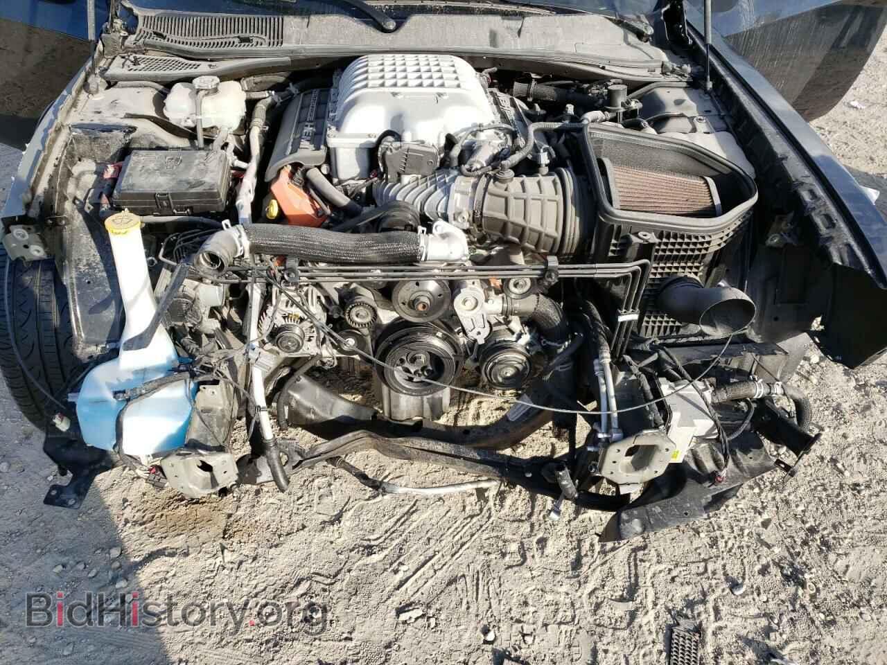 2019 DODGE CHALLENGER - VIN: 2C3CDZC96KH715870 - Photo 7