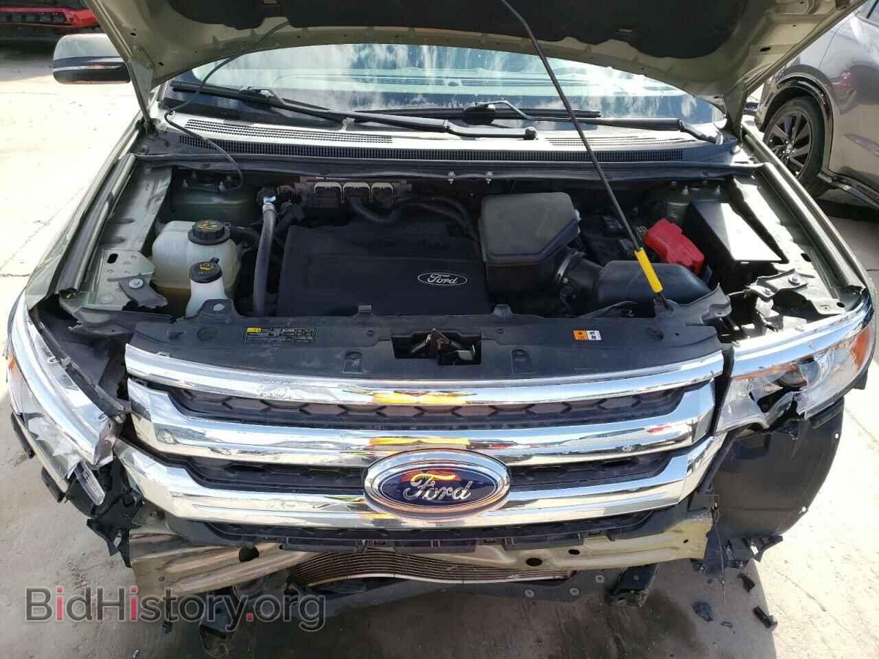 2013 FORD EDGE - VIN: 2FMDK4JC3DBB74074 - Фото 7