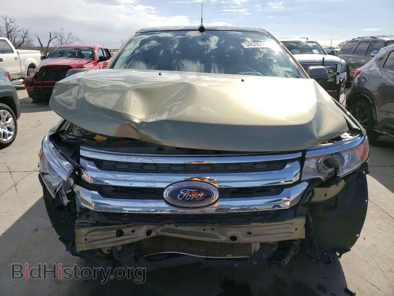 2013 FORD EDGE - VIN: 2FMDK4JC3DBB74074 - Фото 9