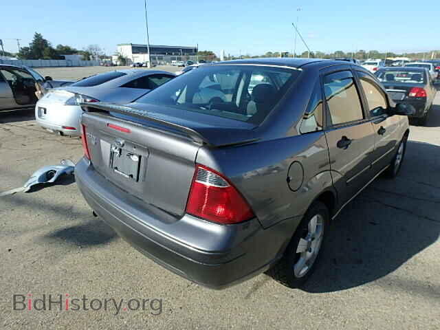 2007 FORD FOCUS - VIN: 1FAFP34N17W203165 - Фото 4