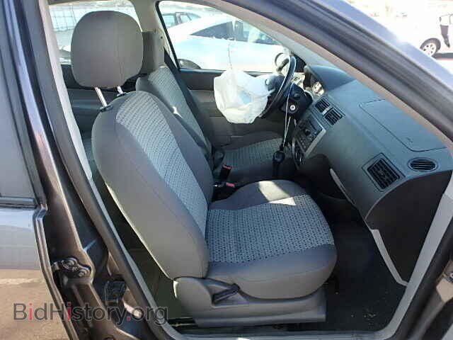 2007 FORD FOCUS - VIN: 1FAFP34N17W203165 - Фото 5