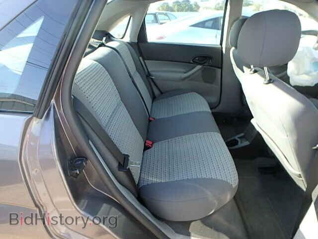 2007 FORD FOCUS - VIN: 1FAFP34N17W203165 - Фото 6