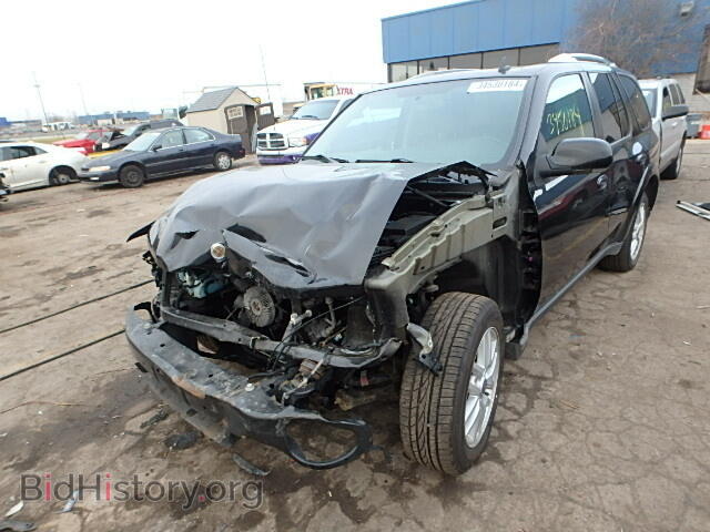 2009 SAAB 97X - VIN: 5S3ET13S892801478 - Фото 2