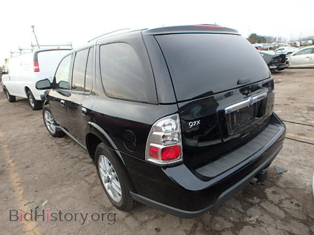 2009 SAAB 97X - VIN: 5S3ET13S892801478 - Фото 3