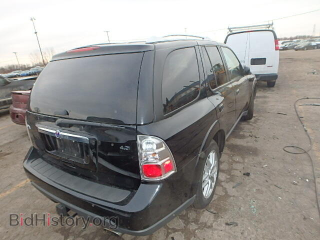 2009 SAAB 97X - VIN: 5S3ET13S892801478 - Фото 4