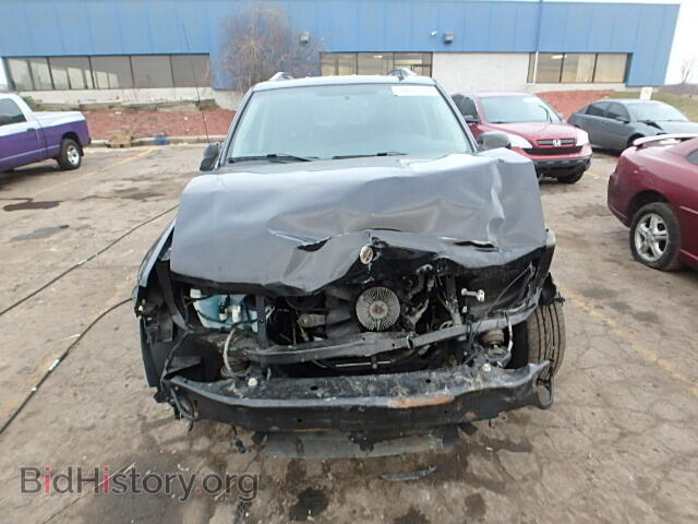 2009 SAAB 97X - VIN: 5S3ET13S892801478 - Фото 10