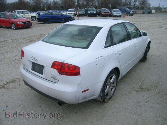 2007 AUDI A4 - VIN: WAUDF78E57A212435 - Фото 4