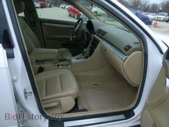 2007 AUDI A4 - VIN: WAUDF78E57A212435 - Фото 5