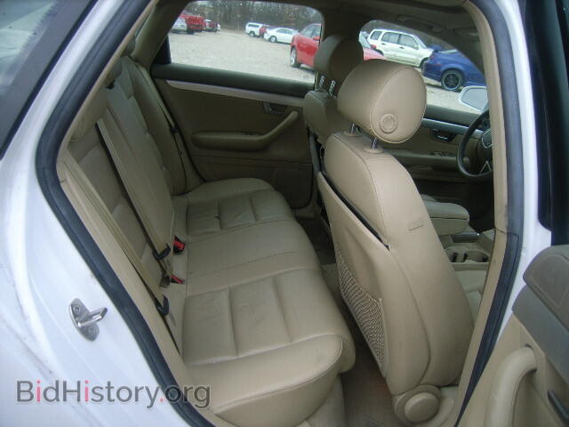 2007 AUDI A4 - VIN: WAUDF78E57A212435 - Фото 6