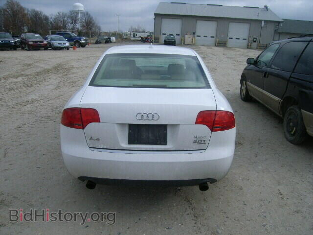 2007 AUDI A4 - VIN: WAUDF78E57A212435 - Фото 10