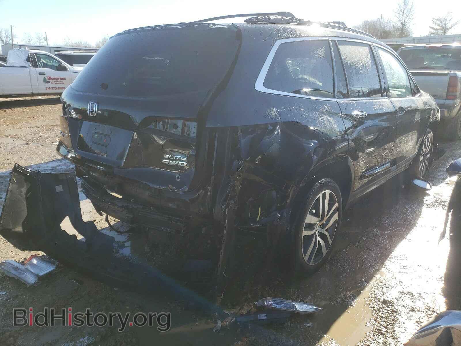 2017 HONDA PILOT - VIN: 5FNYF6H00HB011540 - Фото 4