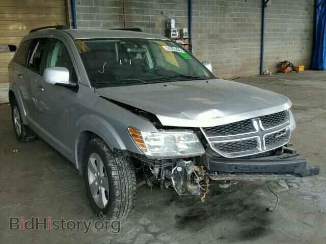 Фотография 3C4PDDBG9CT305329 - DODGE JOURNEY 2012