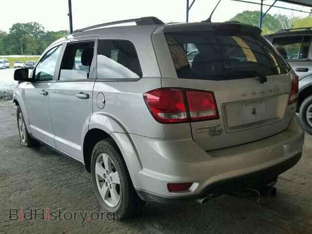 2012 DODGE JOURNEY - VIN: 3C4PDDBG9CT305329 - Фото 3