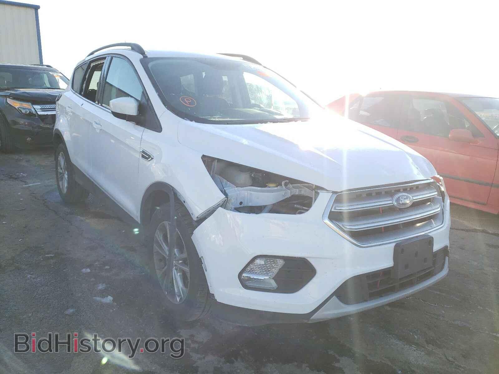Фотография 1FMCU9G95HUB80523 - FORD ESCAPE 2017