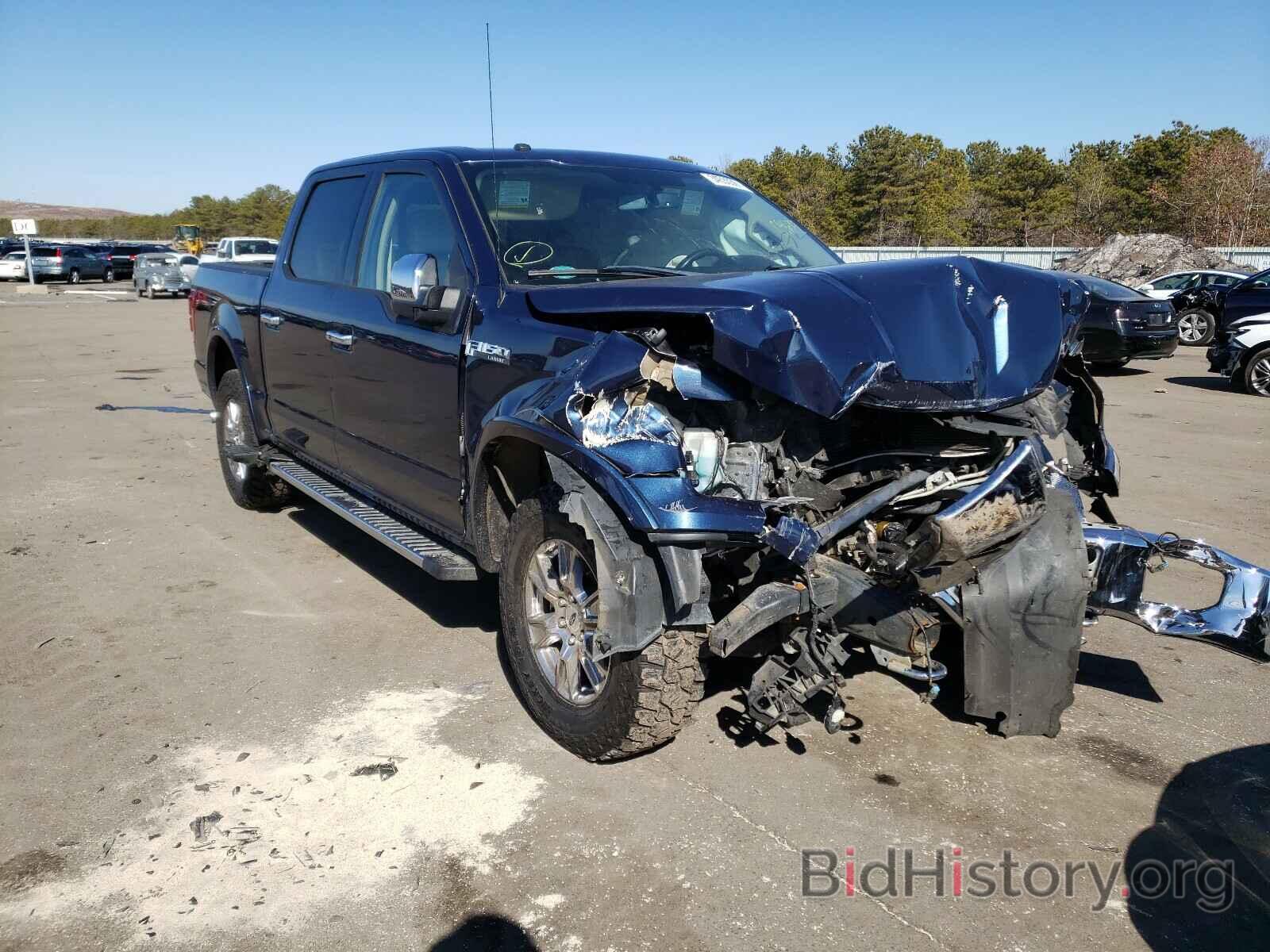 Photo 1FTEW1EF3GFC96792 - FORD F150 2016