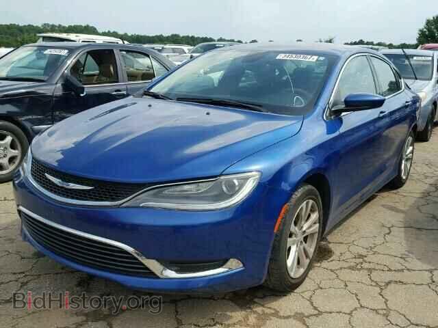 2015 CHRYSLER 200 - VIN: 1C3CCCAB0FN716662 - Photo 2