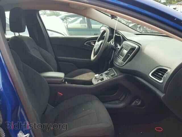 2015 CHRYSLER 200 - VIN: 1C3CCCAB0FN716662 - Photo 5