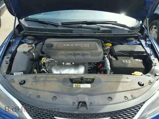 2015 CHRYSLER 200 - VIN: 1C3CCCAB0FN716662 - Photo 7