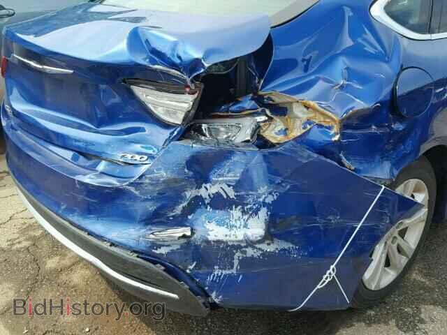 2015 CHRYSLER 200 - VIN: 1C3CCCAB0FN716662 - Photo 9