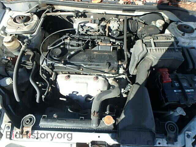 2006 MITSUBISHI LANCER - VIN: JA3AJ26E06U056553 - Фото 7