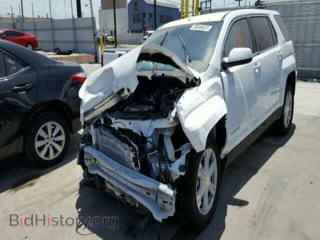 2017 GMC TERRAIN - VIN: 2GKALMEK8H6316864 - Photo 2