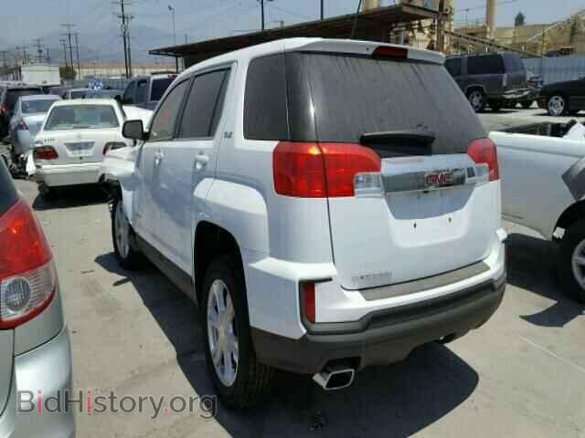 2017 GMC TERRAIN - VIN: 2GKALMEK8H6316864 - Photo 3
