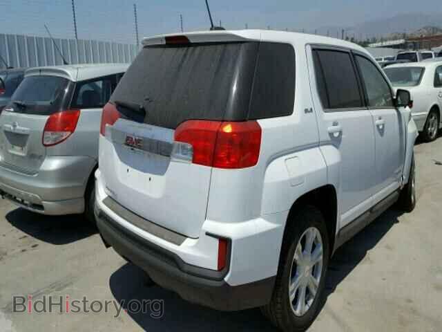 2017 GMC TERRAIN - VIN: 2GKALMEK8H6316864 - Photo 4
